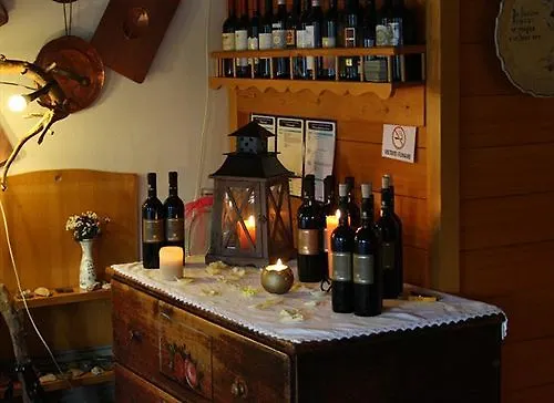 Livinallongo Del Col Di Lana La Baita מלון